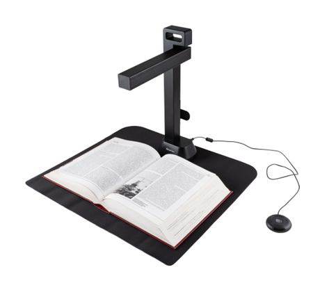 IRIS | IRIScan | Desk 6 PRO | Digital document camera