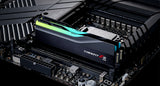 G.Skill | Trident Z5 RGB | 32 Kit (16GBx2) GB | DDR5 | 6400 MHz | PC/server | Registered No | ECC No