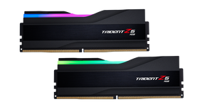 G.Skill | Trident Z5 RGB | 32 Kit (16GBx2) GB | DDR5 | 6400 MHz | PC/server | Registered No | ECC No