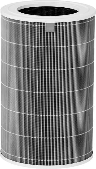 Xiaomi | Smart Air Purifier 4 Pro Filter | HEPA filter | Black