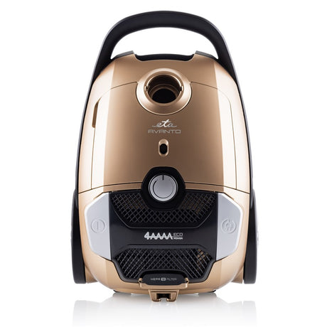 ETA | Vacuum cleaner | Avanto ETA351990000 | Bagged | Power 700 W | Dust capacity 3 L | Golden