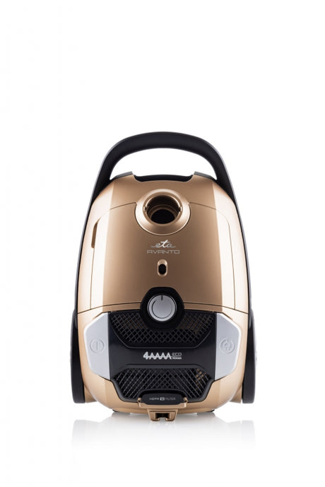 ETA | Vacuum cleaner | Avanto ETA351990000 | Bagged | Power 700 W | Dust capacity 3 L | Golden