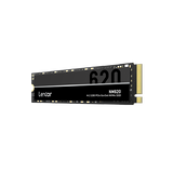 Lexar | M.2 NVMe SSD | NM620 | 2000 GB | SSD form factor M.2 2280 | Solid-state drive interface PCIe Gen3x4 | Read speed 3300 MB/s | Write speed 3000 MB/s