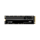 Lexar | M.2 NVMe SSD | NM620 | 2000 GB | SSD form factor M.2 2280 | Solid-state drive interface PCIe Gen3x4 | Read speed 3300 MB/s | Write speed 3000 MB/s