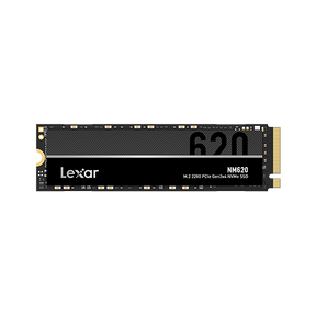 Lexar | M.2 NVMe SSD | NM620 | 2000 GB | SSD form factor M.2 2280 | Solid-state drive interface PCIe Gen3x4 | Read speed 3300 MB/s | Write speed 3000 MB/s