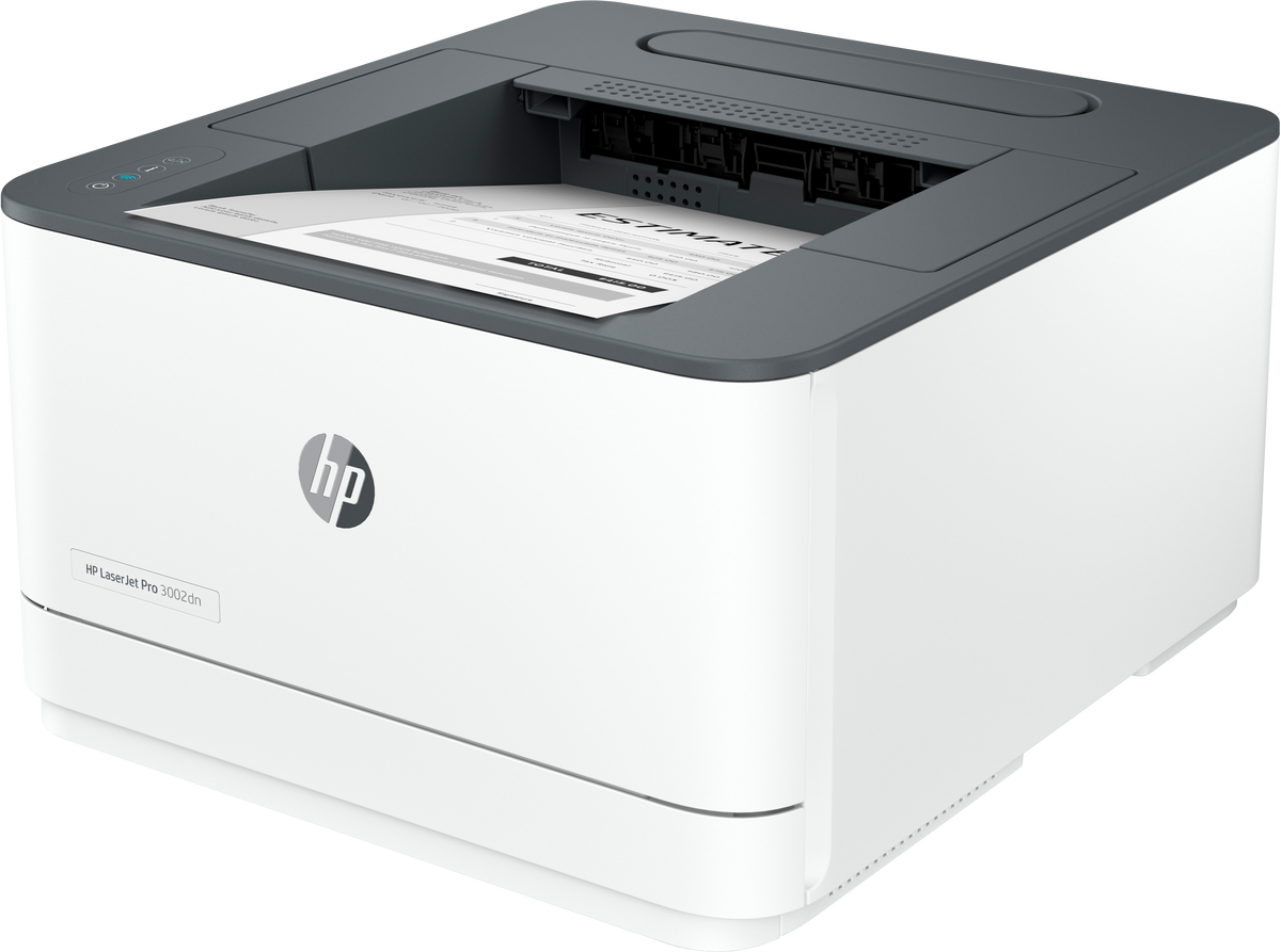 HP LaserJet Pro 3002dn 33ppm Printer