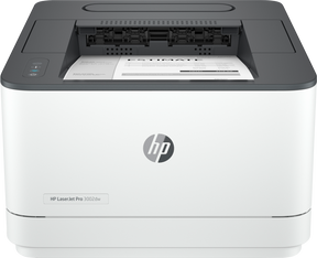HP LaserJet Pro 3002dw Printer -  A4 Mono Laser, Print, Auto-Duplex, LAN, WiFi, 33ppm, 350-2500 pages per month