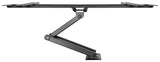 Goobay | Wall mount | TV Wall Mount Basic FULLMOTION (L) | Tilt, Swivel | Black