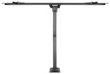 Goobay | Wall mount | TV Wall Mount Basic FULLMOTION (L) | Tilt, Swivel | Black