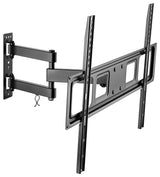 Goobay | Wall mount | TV Wall Mount Basic FULLMOTION (L) | Tilt, Swivel | Black