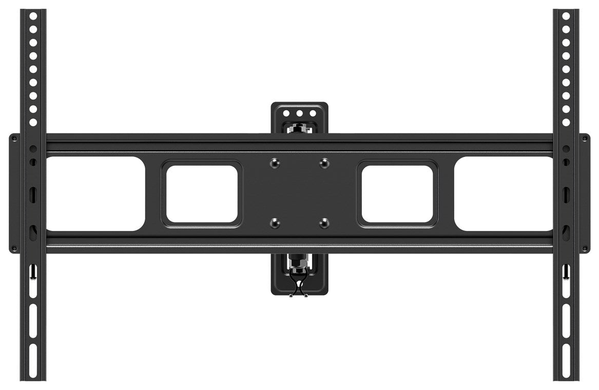Goobay | Wall mount | TV Wall Mount Basic FULLMOTION (L) | Tilt, Swivel | Black