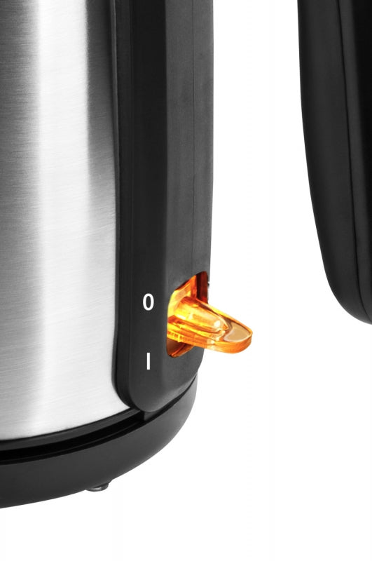 ETA Kettle | ETA160490000 ADÉLA | Electric | 1600 W | 1 L | Stainless Steel | 360° rotational base | Stainless Steel