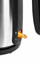 ETA Kettle | ETA160490000 ADÉLA | Electric | 1600 W | 1 L | Stainless Steel | 360° rotational base | Stainless Steel