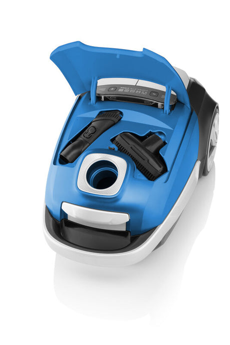 ETA | Vacuum cleaner | Adagio ETA251190000 | Bagged | Power 800 W | Dust capacity 4.5 L | Blue