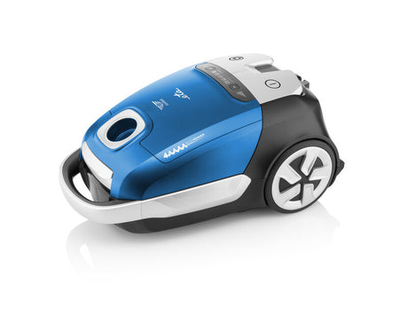ETA | Vacuum cleaner | Adagio ETA251190000 | Bagged | Power 800 W | Dust capacity 4.5 L | Blue
