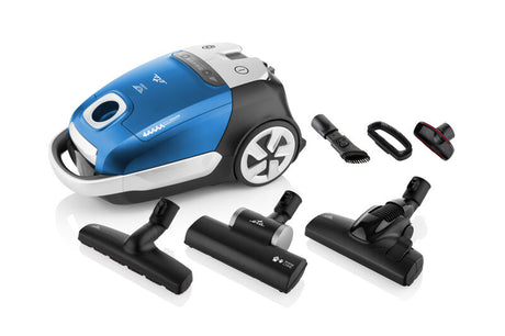 ETA | Vacuum cleaner | Adagio ETA251190000 | Bagged | Power 800 W | Dust capacity 4.5 L | Blue