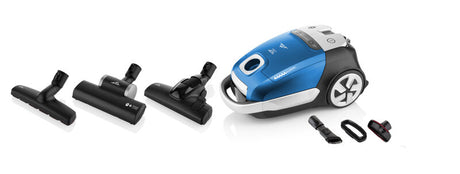 ETA | Vacuum cleaner | Adagio ETA251190000 | Bagged | Power 800 W | Dust capacity 4.5 L | Blue