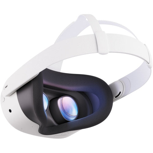 Meta Quest 3S Virtualios realybės sistema, 256GB, Balta