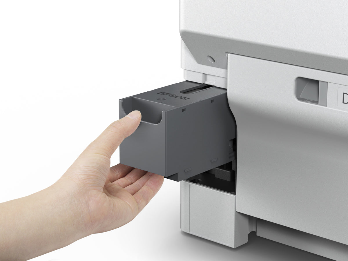 Epson T01D1 XXL (C13T01D100) Rašalinė kasetė, Juoda