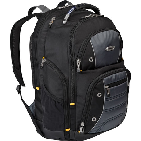 Targus | Drifter | Fits up to size 15.6 " | Backpack | Shoulder strap | Black/Grey
