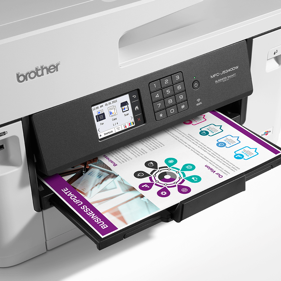 Brother LC422XLM | Ink Cartridge | Magenta