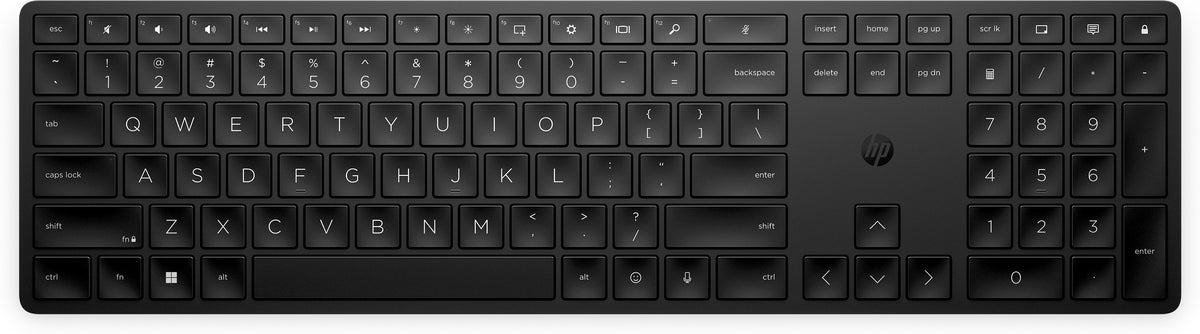 HP 455 Programmable WL KBD