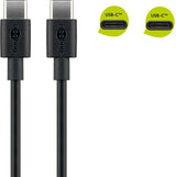 Goobay USB-C Charging and Sync Cable, 2 m | 51243