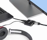 Gembird | USB HDMI grabber, 4K, pass-through HDMI | UHG-4K2-01