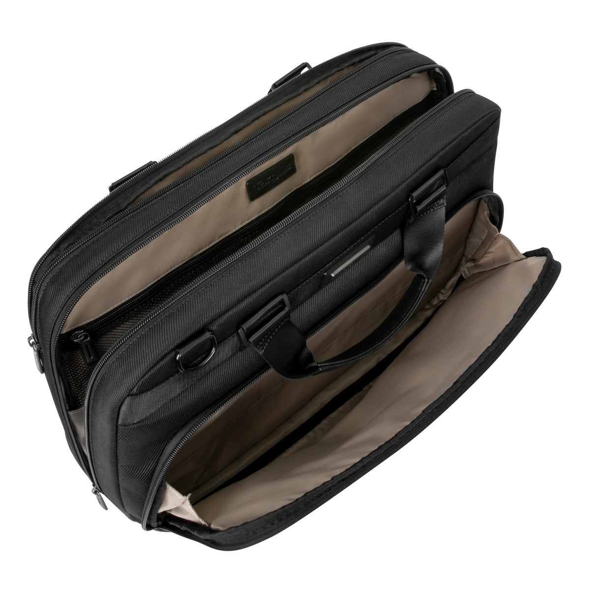 Targus | Mobile Elite Topload | Fits up to size 15.6-16 " | Briefcase | Shoulder strap | Black