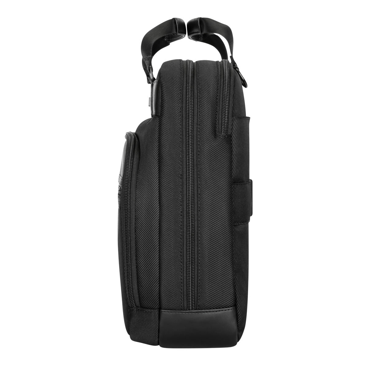 Targus | Mobile Elite Topload | Fits up to size 15.6-16 " | Briefcase | Shoulder strap | Black