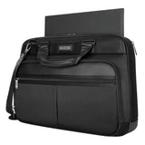 Targus | Mobile Elite Topload | Fits up to size 15.6-16 " | Briefcase | Shoulder strap | Black
