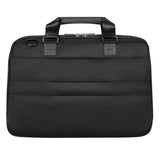 Targus | Mobile Elite Topload | Fits up to size 15.6-16 " | Briefcase | Shoulder strap | Black