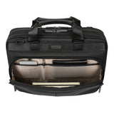 Targus | Mobile Elite Topload | Fits up to size 15.6-16 " | Briefcase | Shoulder strap | Black