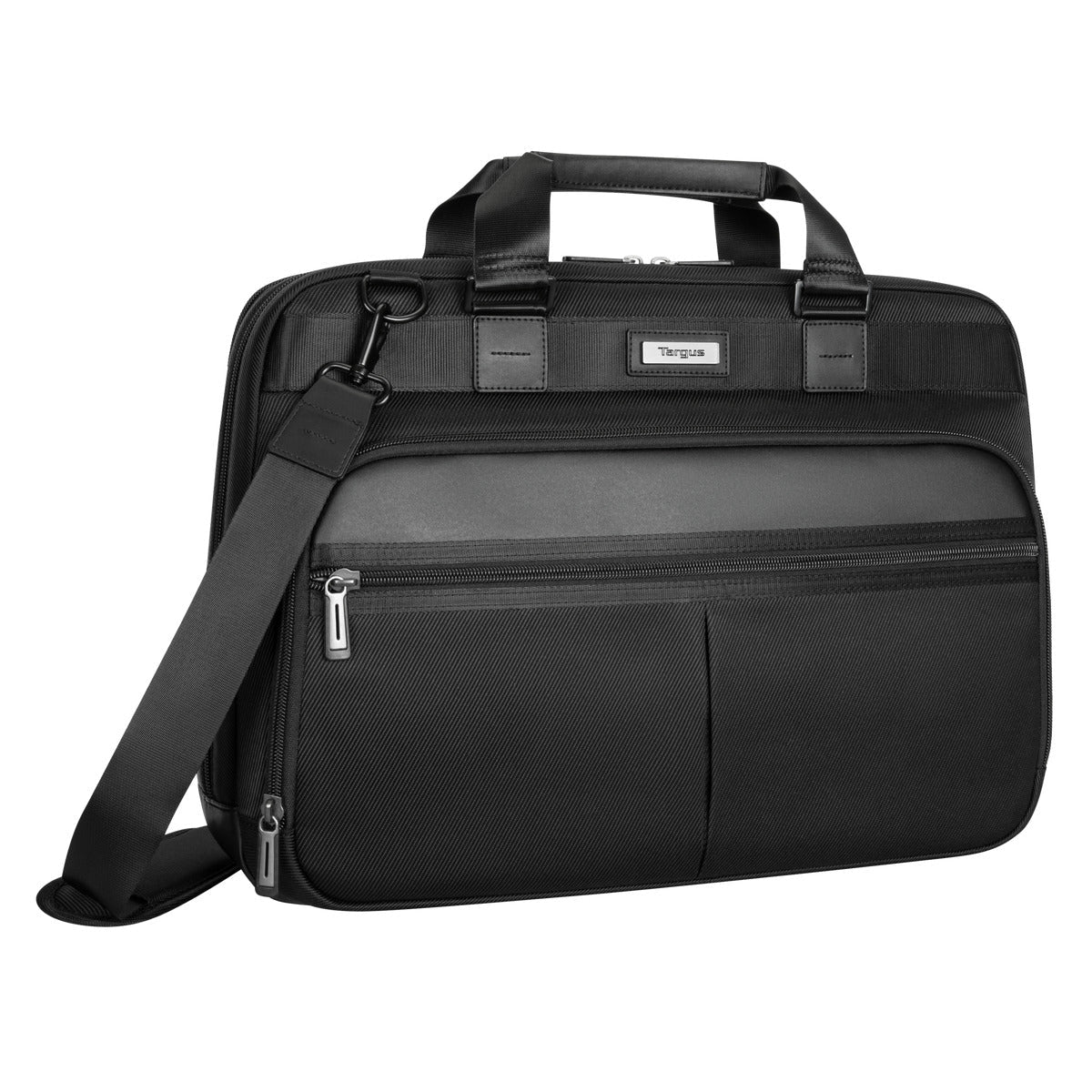 Targus | Mobile Elite Topload | Fits up to size 15.6-16 " | Briefcase | Shoulder strap | Black