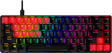 HP HyperX RD Rubber Gaming Acc Kit-US