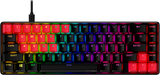 HP HyperX RD Rubber Gaming Acc Kit-US