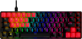HP HyperX RD Rubber Gaming Acc Kit-US