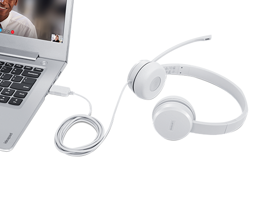 Lenovo | USB Headset | 110 Stereo | Yes | USB Type-A