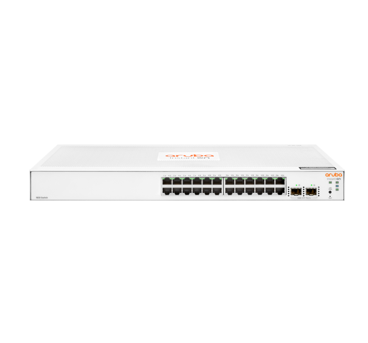 Aruba IOn 1830 24G 2SFP Sw