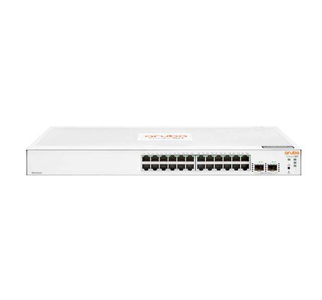 Aruba IOn 1830 24G 2SFP Sw