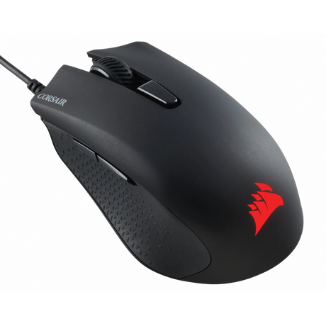 Corsair | Gaming Mouse | HARPOON RGB PRO FPS/MOBA | Gaming Mouse | Wired | Optical | Black | Yes