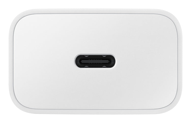 Samsung EP-T1510 15W AC Maitinimo adapteris USB-C + Kabelis USB-C, Balta