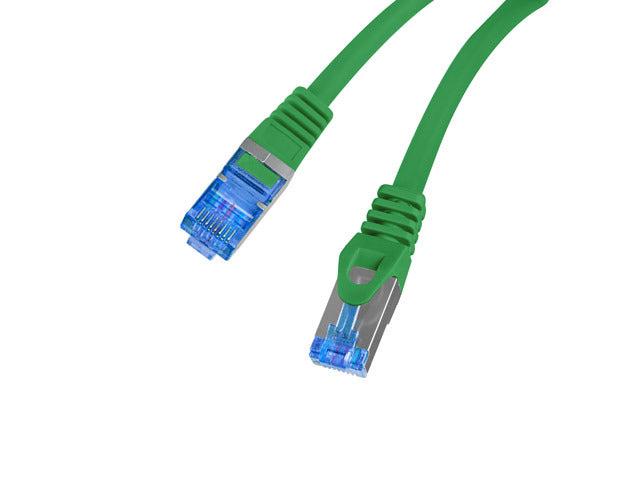 LANBERG patchcord cat.6A FTP LSZH CCA 20