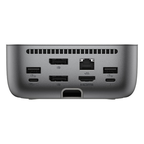 HP Thunderbolt 4 Ultra 280W G6 Dock (AW5M5UT) Jungčių stotelė, Pilka