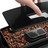Delonghi | Coffee Maker | ECAM22.112.B Magnifica S | Pump pressure 15 bar | Built-in milk frother | Automatic | 1450 W | Black