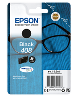 Epson DURABrite Ultra 408L | Ink cartrige | Black