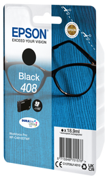 Epson DURABrite Ultra 408L | Ink cartrige | Black