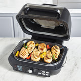 Ninja AG651EU Electric Contact Grill, Black | NINJA