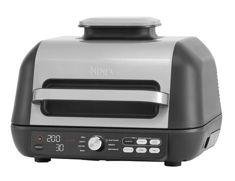Ninja AG651EU Electric Contact Grill, Black | NINJA