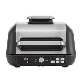 Ninja AG651EU Electric Contact Grill, Black | NINJA